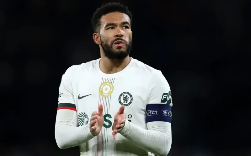 تحديد موعد عودة ريس جيمس إلى تشيلسي في الوقت الذي تلقى فيه منتخب إنجلترا دفعة معنوية قبل كأس العالم